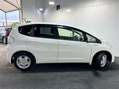 2012 Honda Fit - Thumbnail