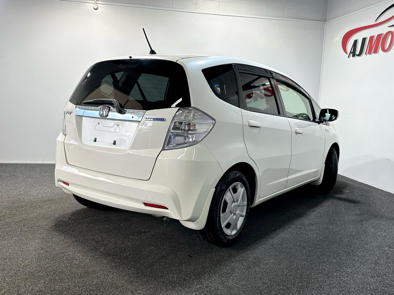 2012 Honda Fit