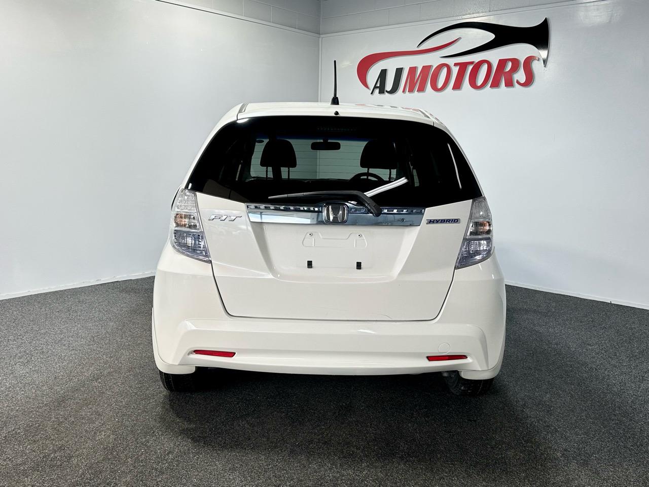 2012 Honda Fit