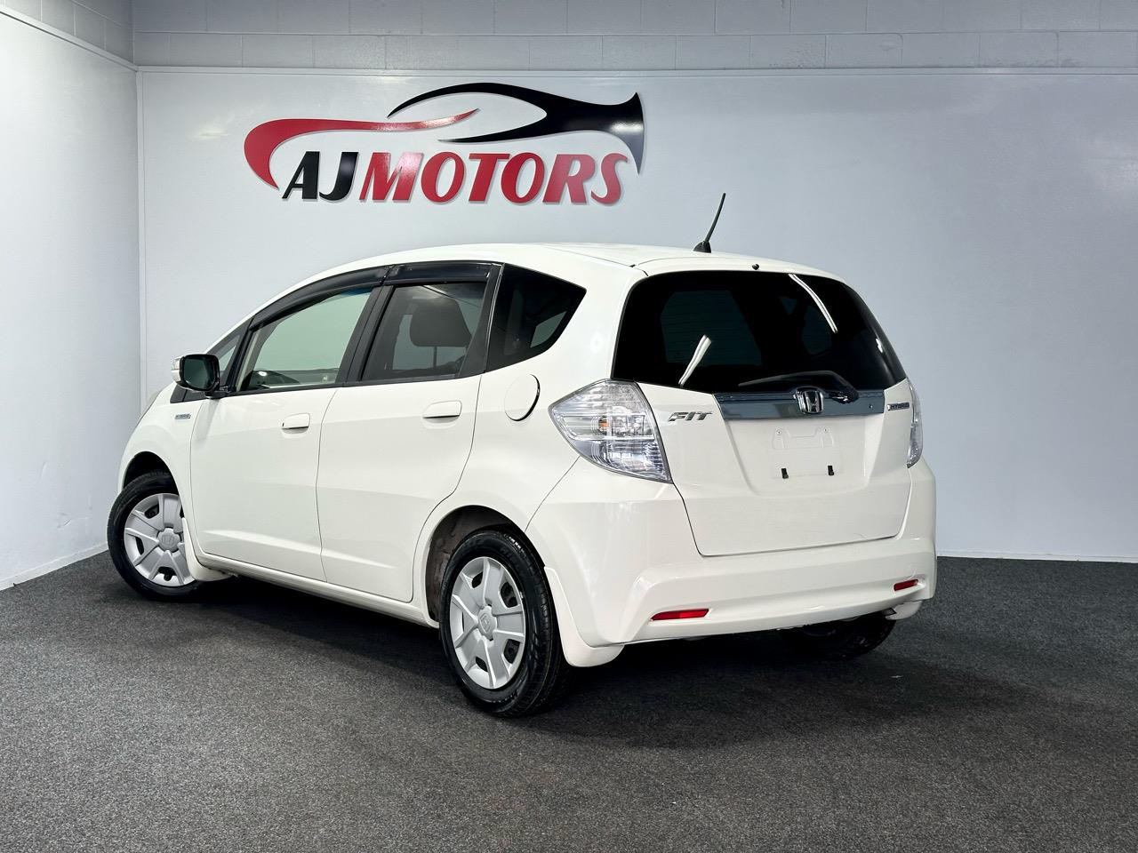 2012 Honda Fit