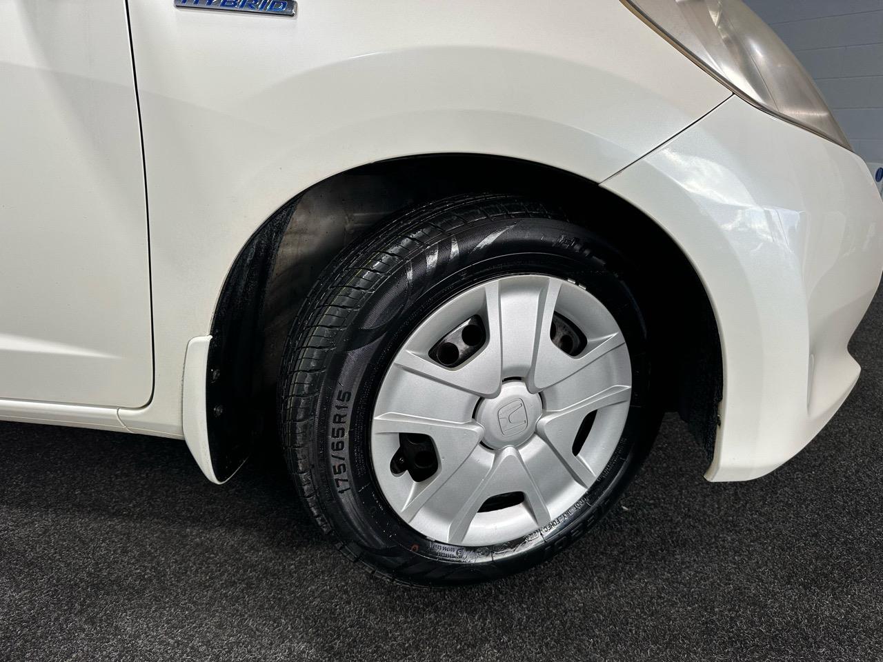 2012 Honda Fit
