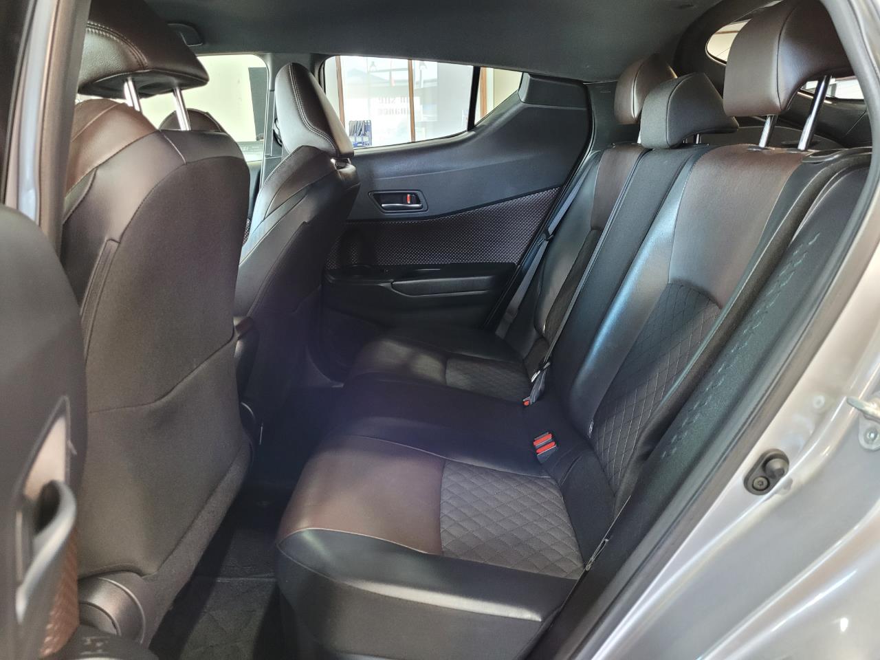 2017 Toyota C-HR