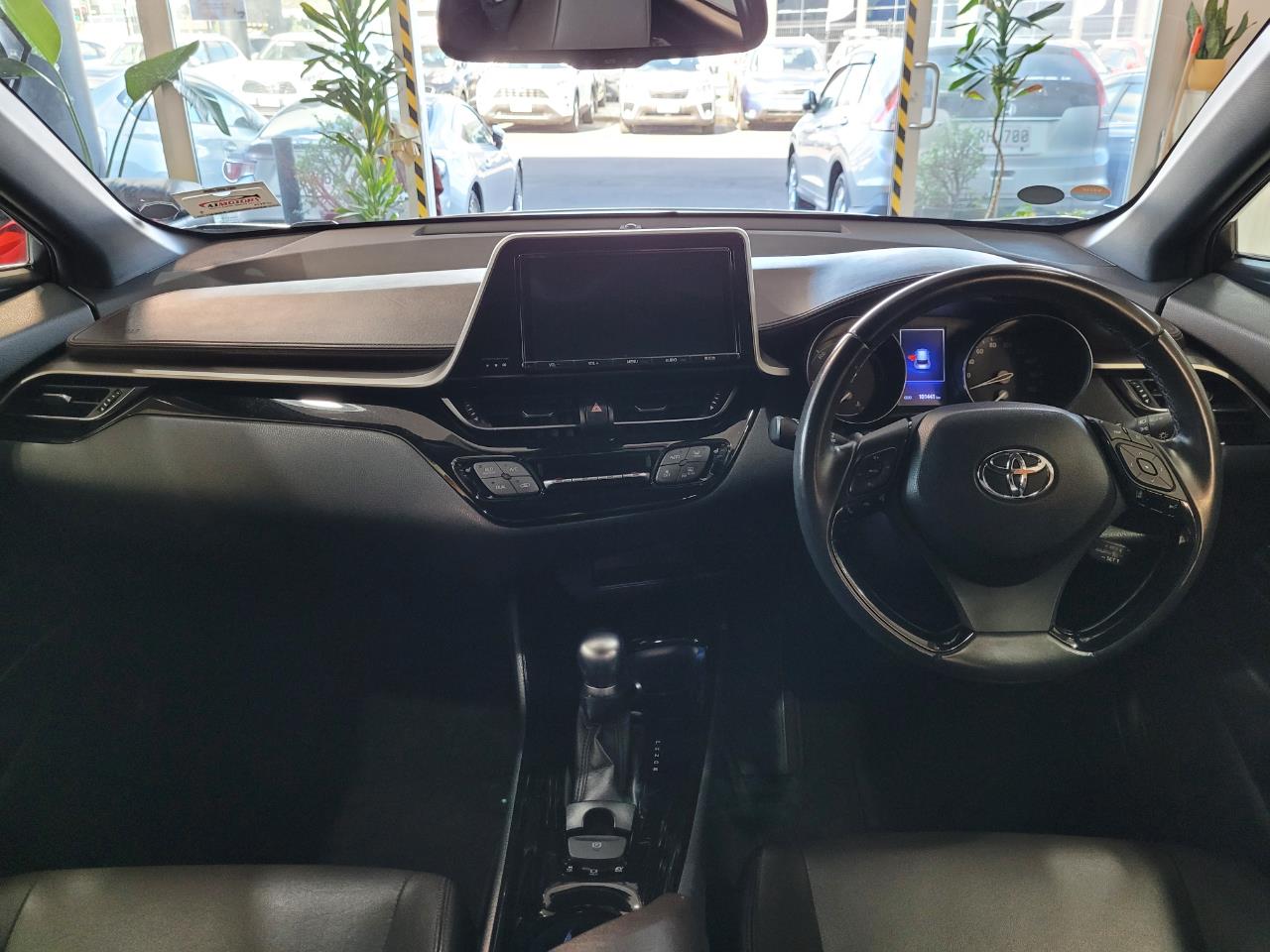 2017 Toyota C-HR