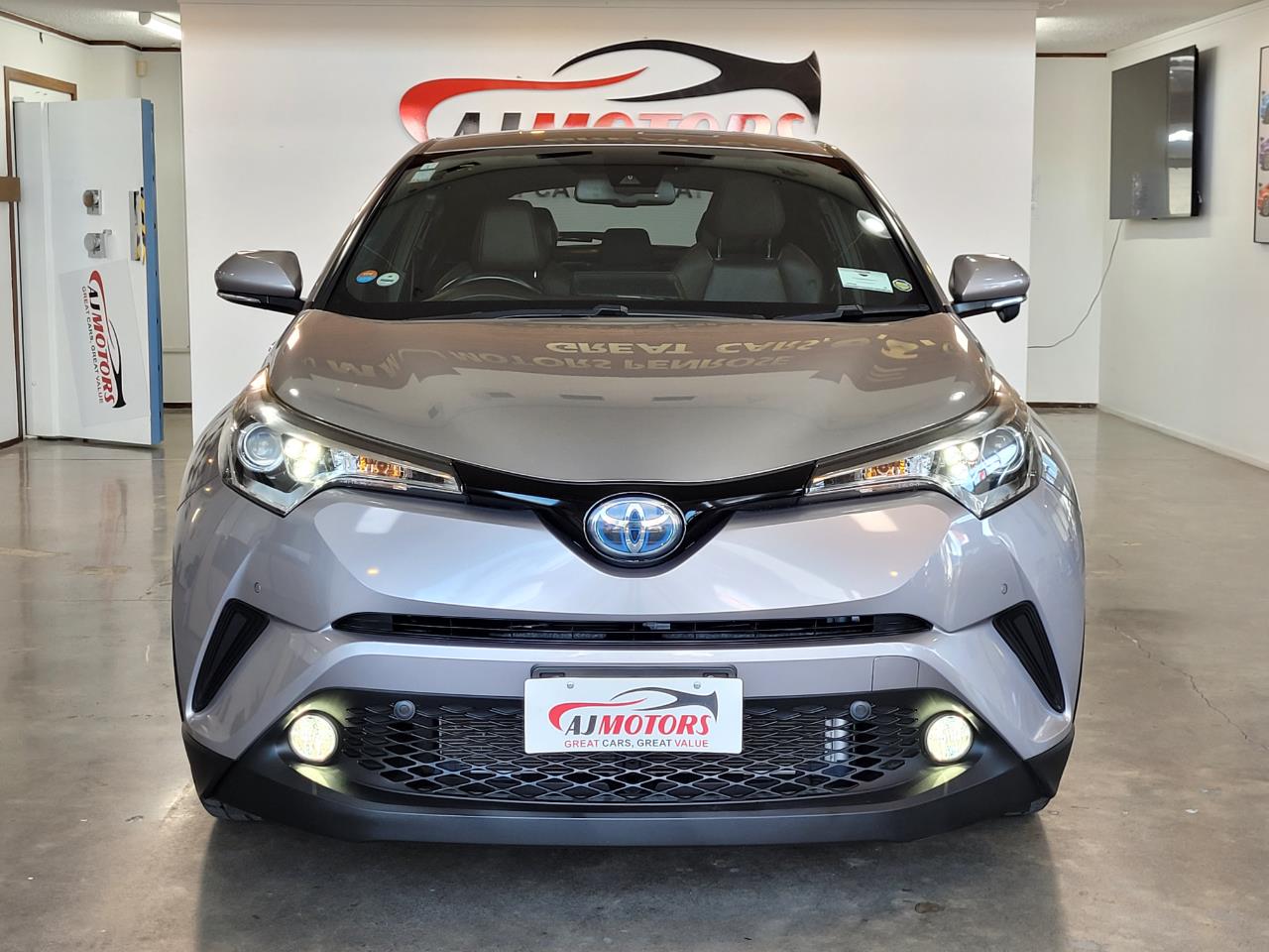 2017 Toyota C-HR