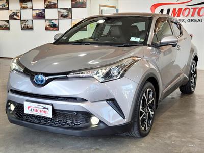 2017 Toyota C-HR - Thumbnail
