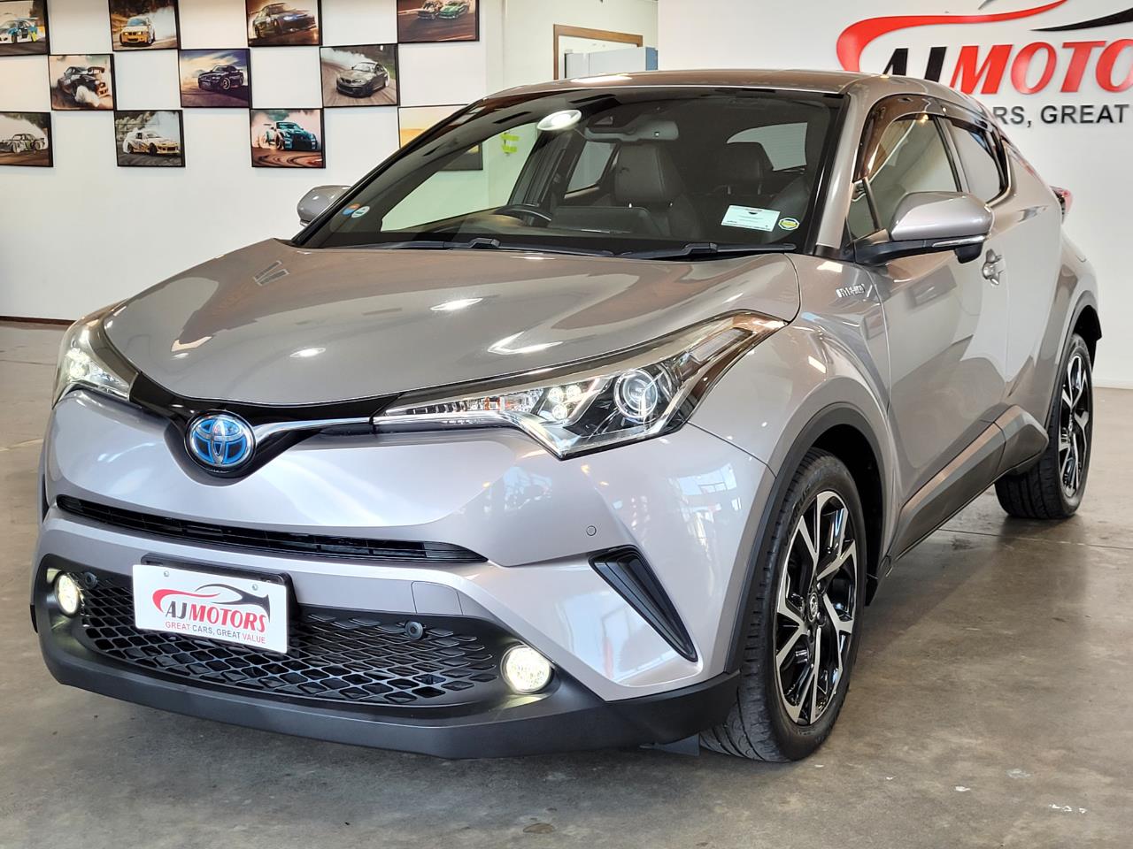 2017 Toyota C-HR