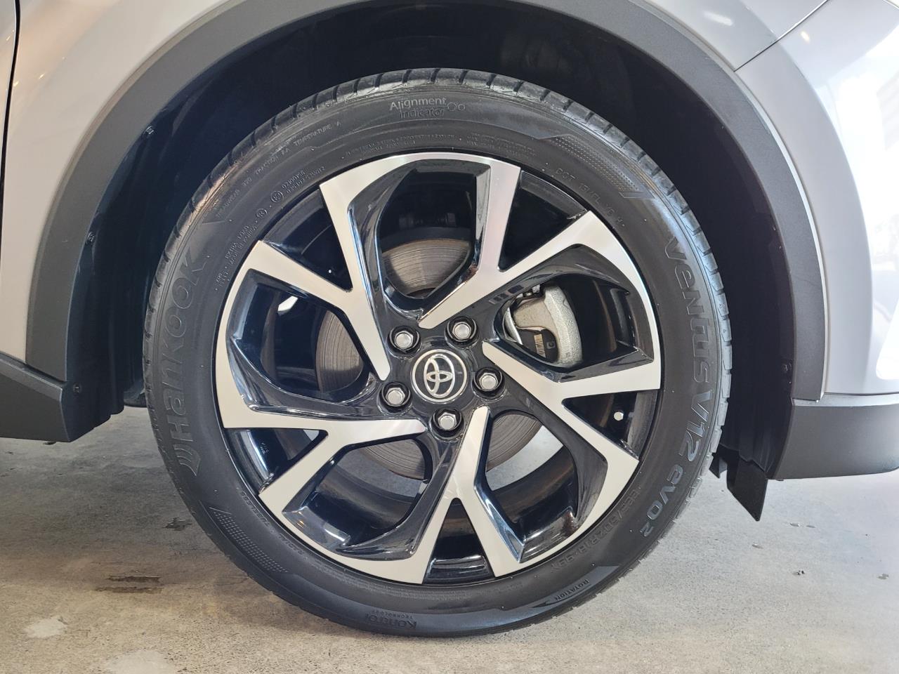 2017 Toyota C-HR