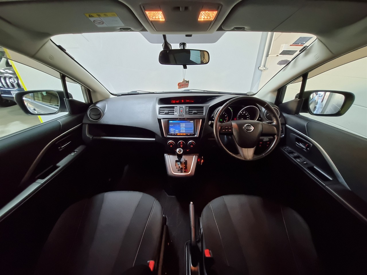 2013 Nissan Lafesta