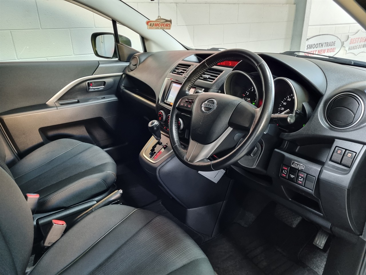 2013 Nissan Lafesta