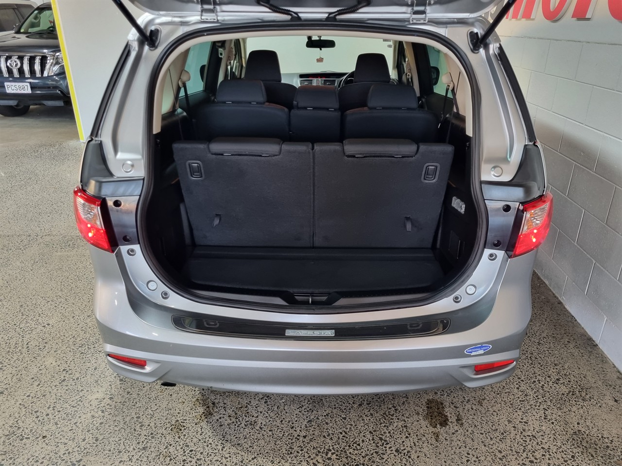 2013 Nissan Lafesta
