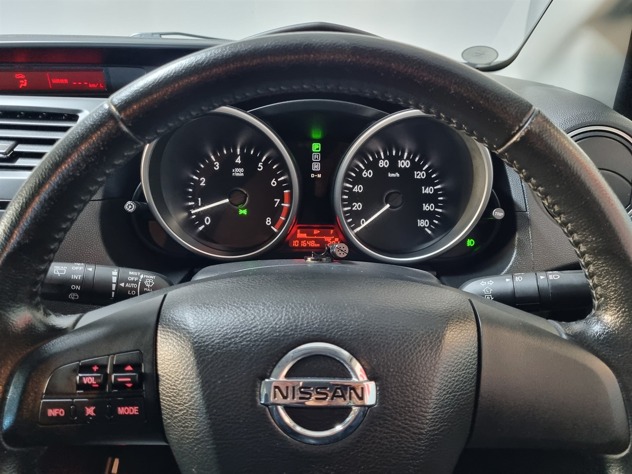 2013 Nissan Lafesta