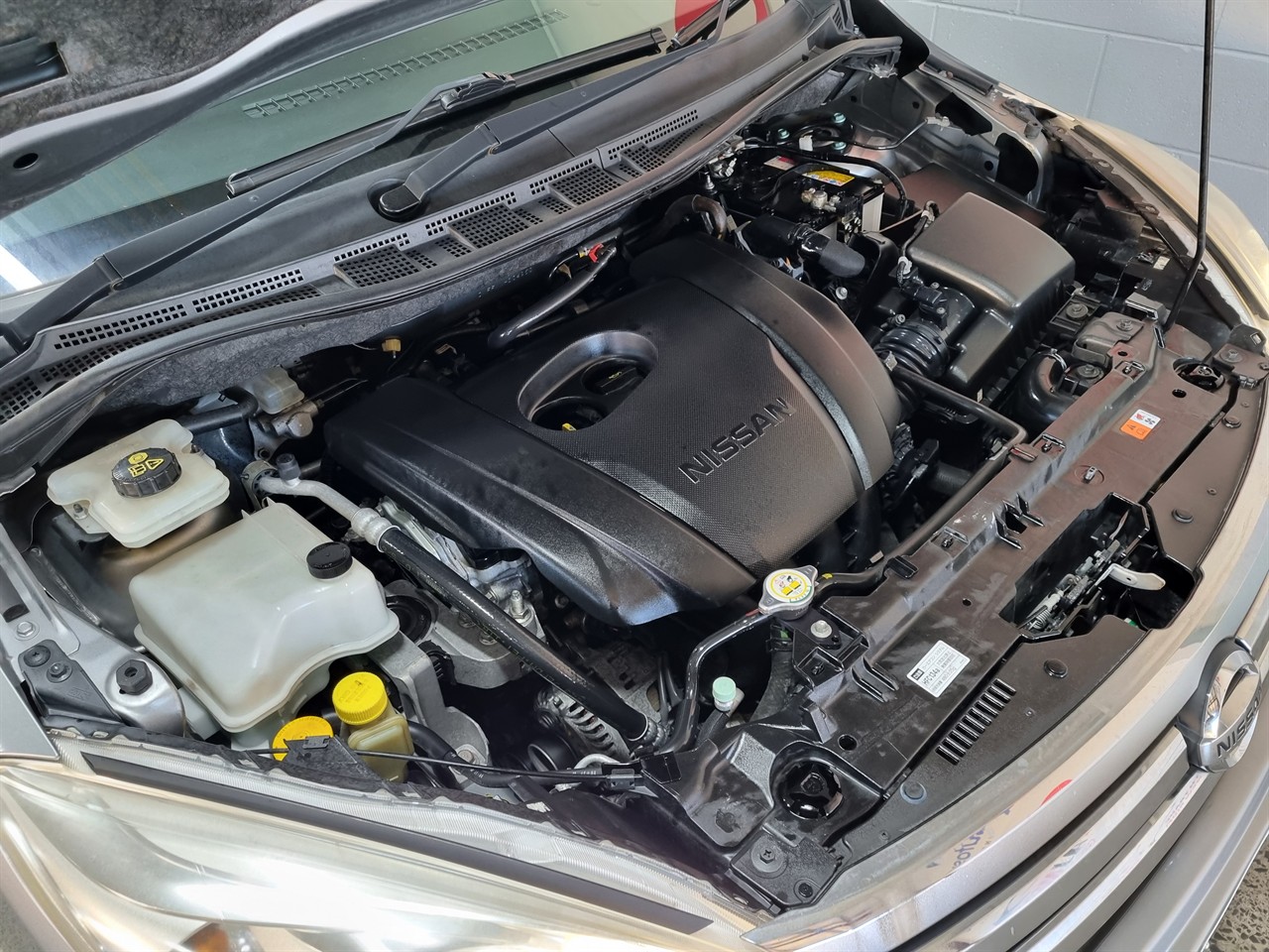 2013 Nissan Lafesta