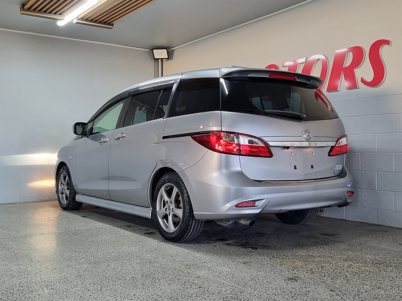 2013 Nissan Lafesta