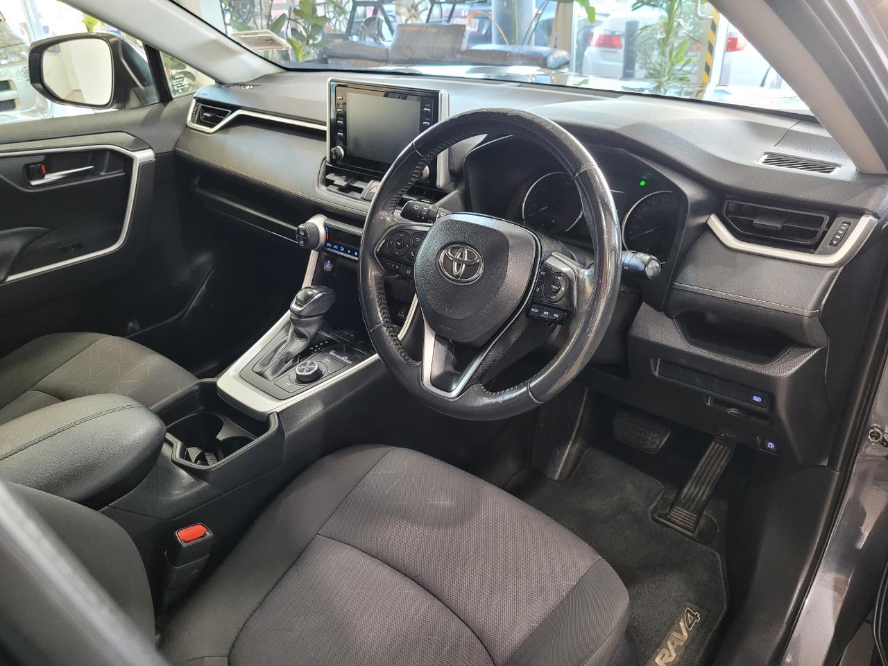 2020 Toyota RAV4