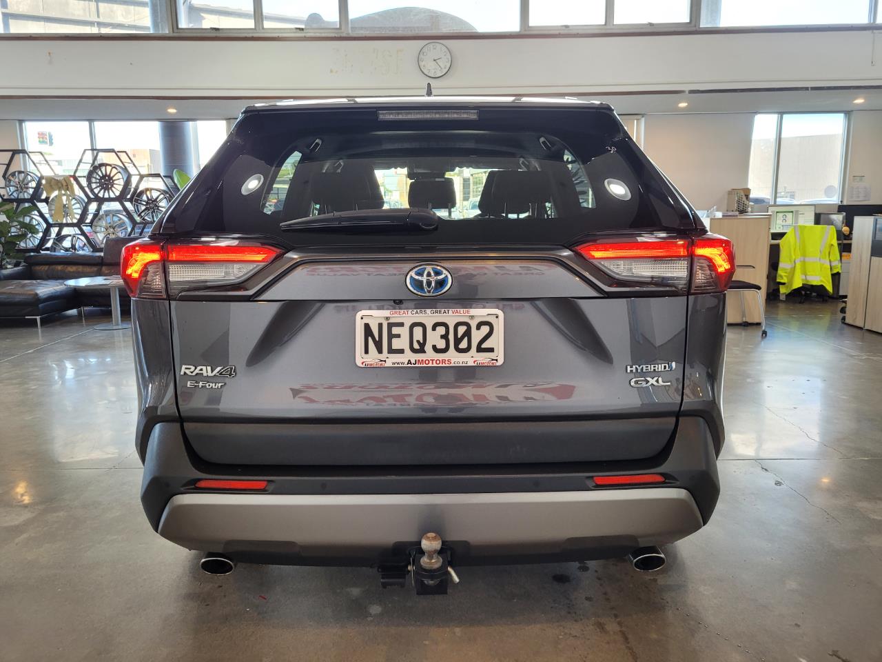 2020 Toyota RAV4