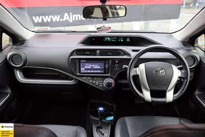 2013 Toyota Aqua - Thumbnail