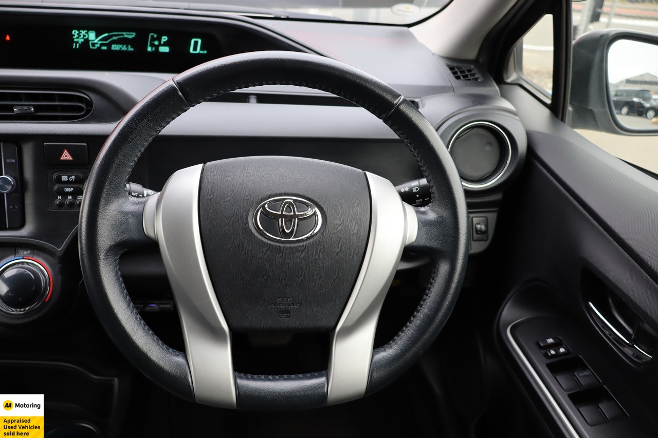 2013 Toyota Aqua