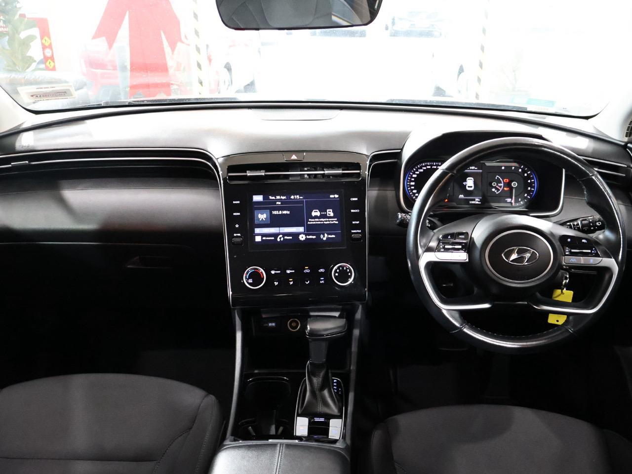 2022 Hyundai Tucson