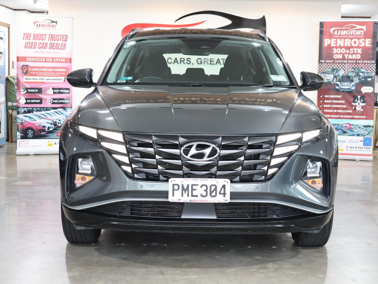 2022 Hyundai Tucson