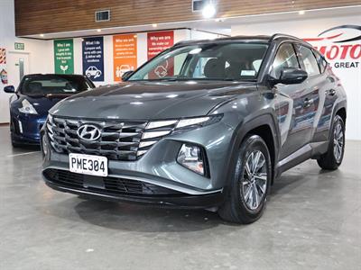 2022 Hyundai Tucson - Thumbnail