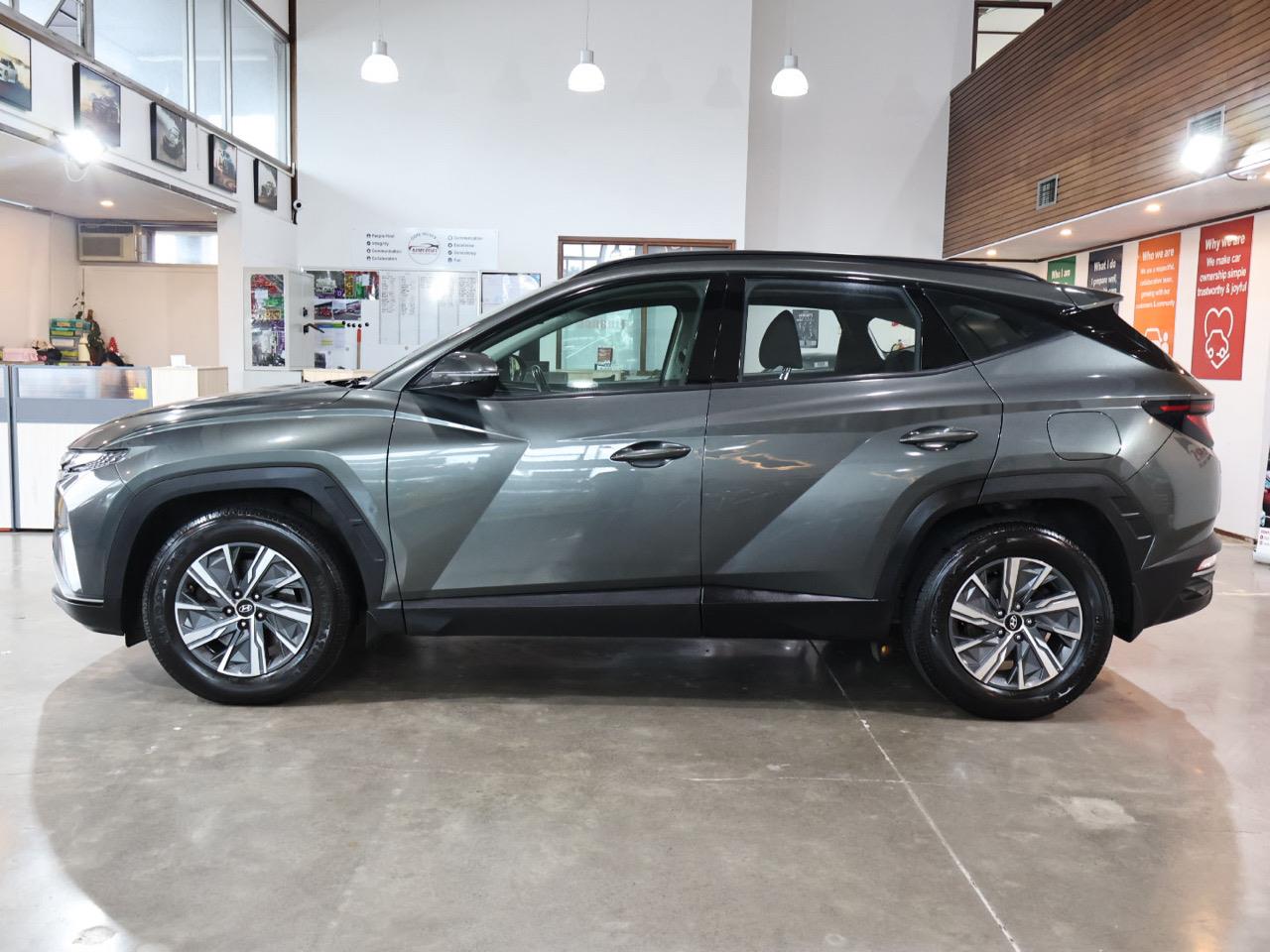 2022 Hyundai Tucson