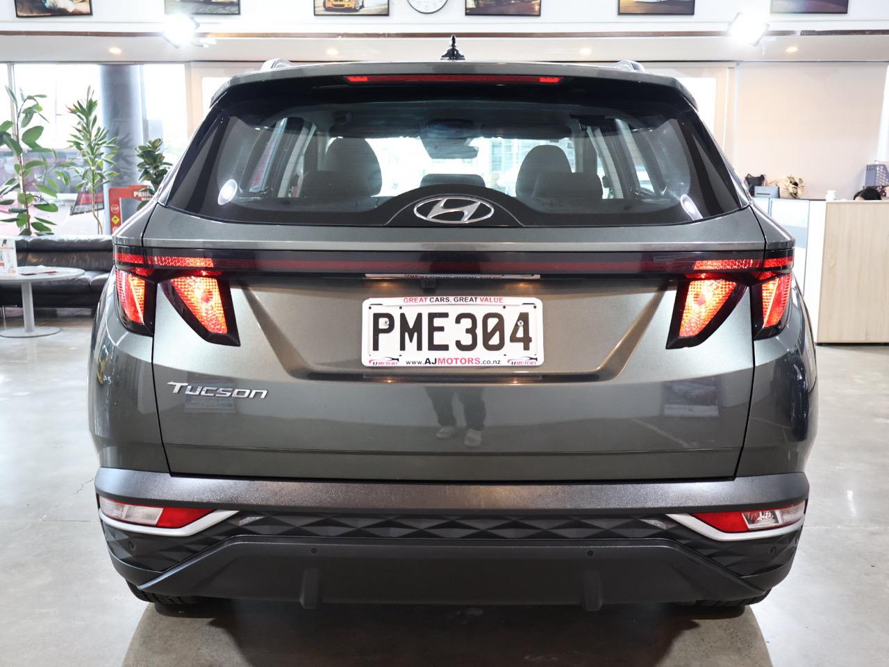 2022 Hyundai Tucson
