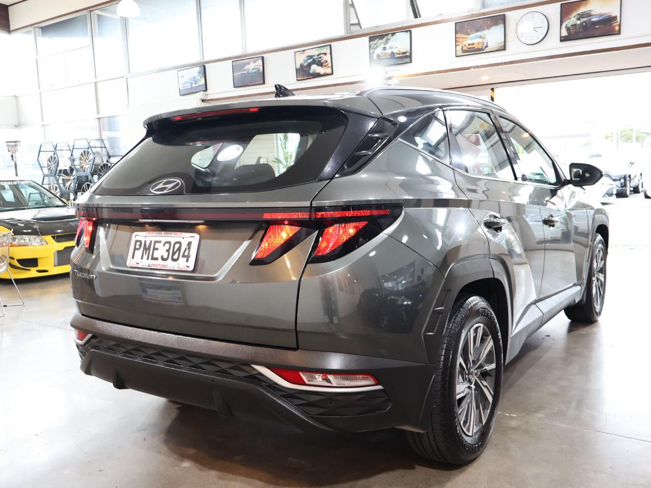 2022 Hyundai Tucson