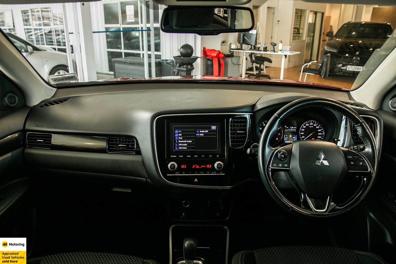 2021 Mitsubishi Outlander