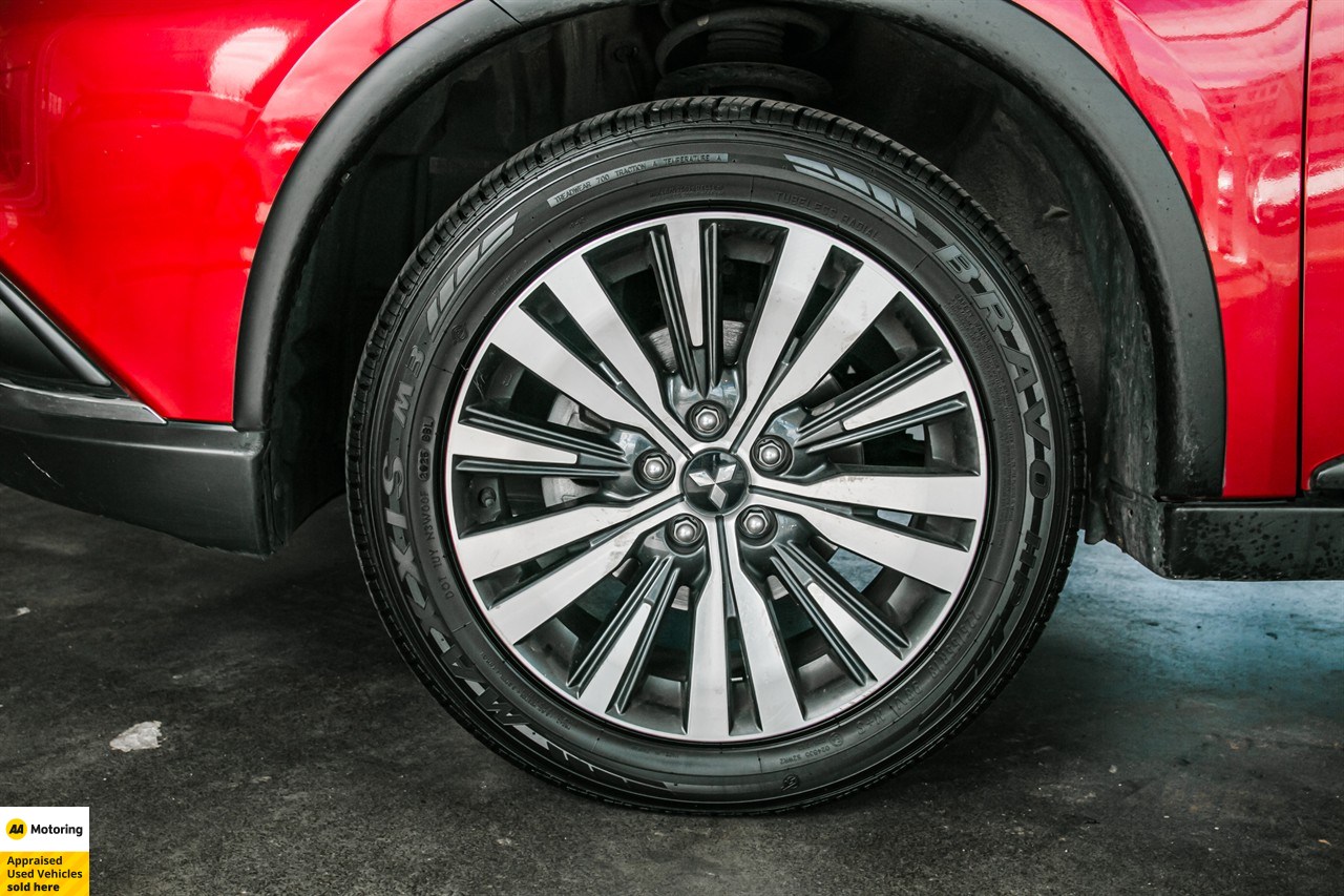 2021 Mitsubishi Outlander