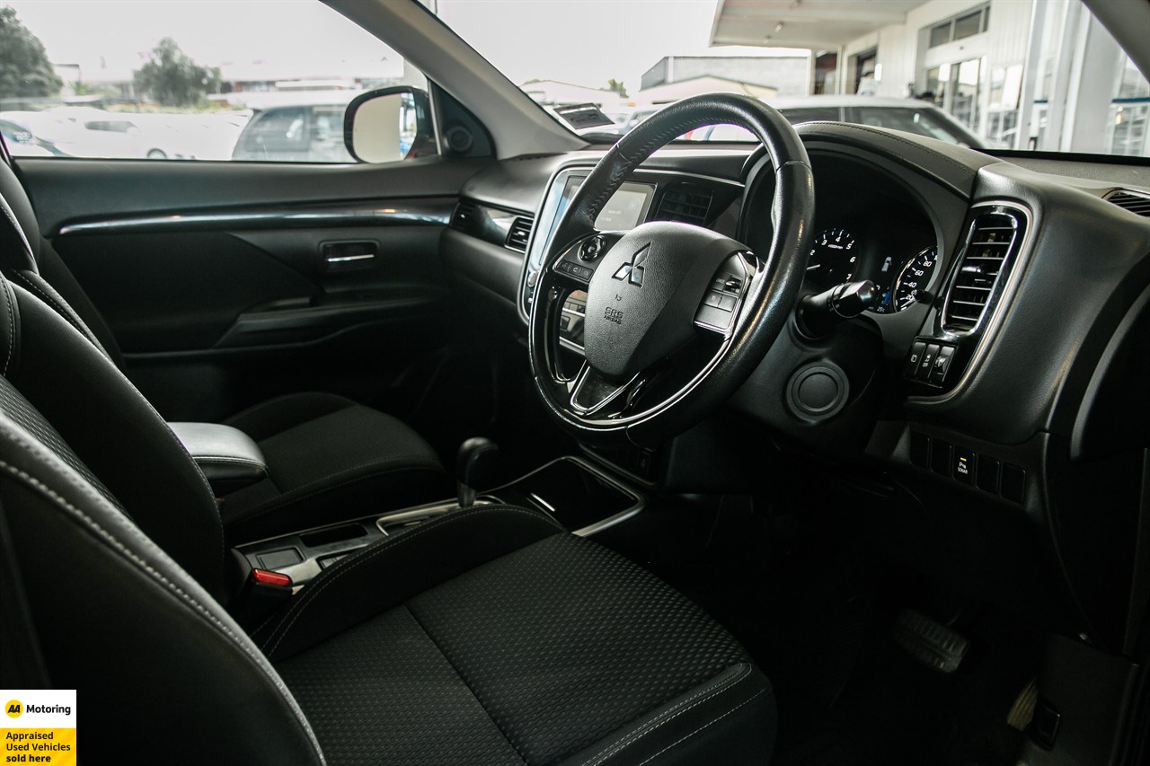 2021 Mitsubishi Outlander