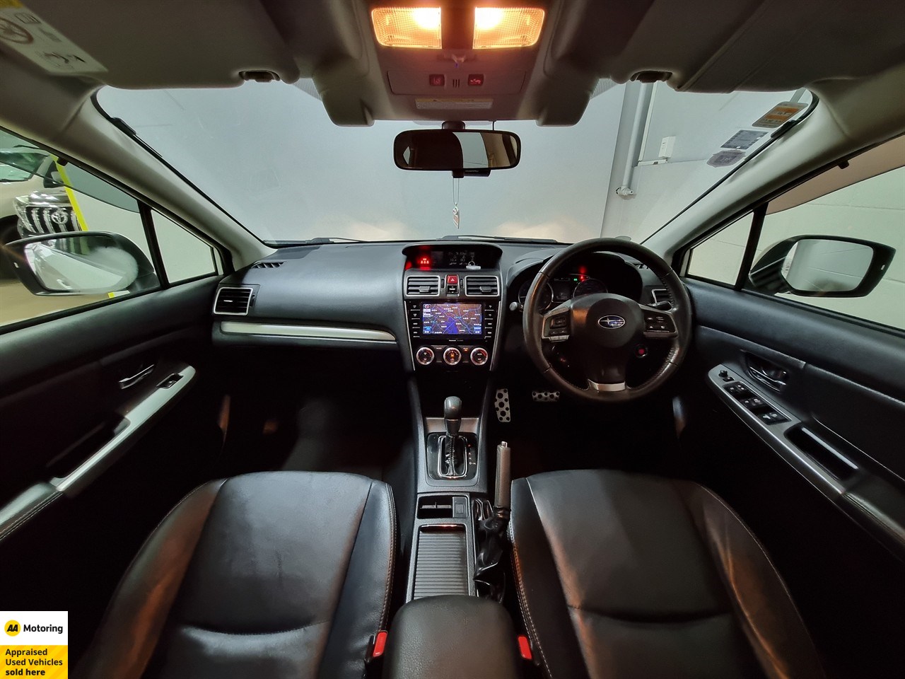 2015 Subaru XV