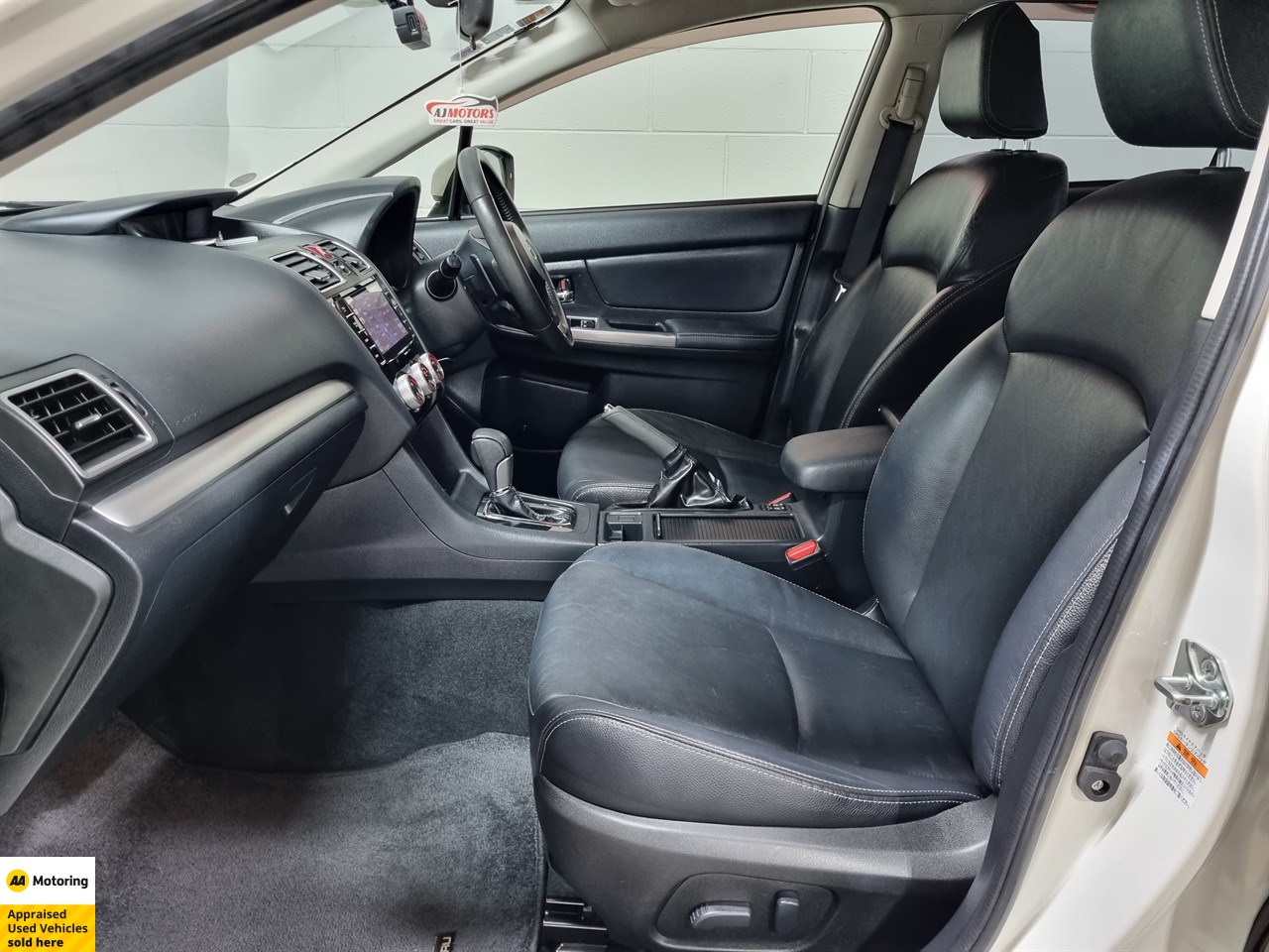 2015 Subaru XV