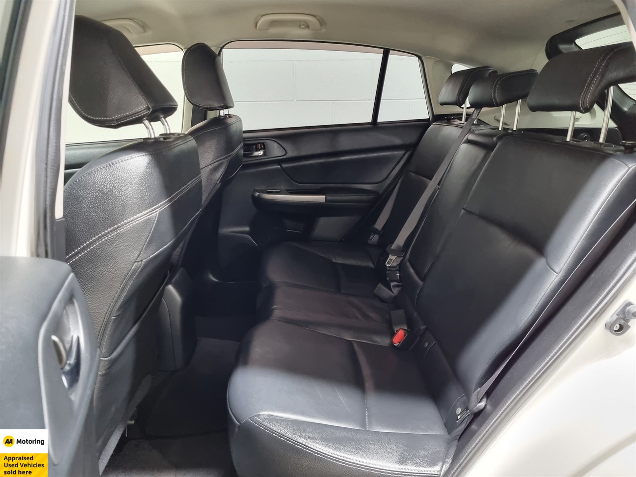 2015 Subaru XV