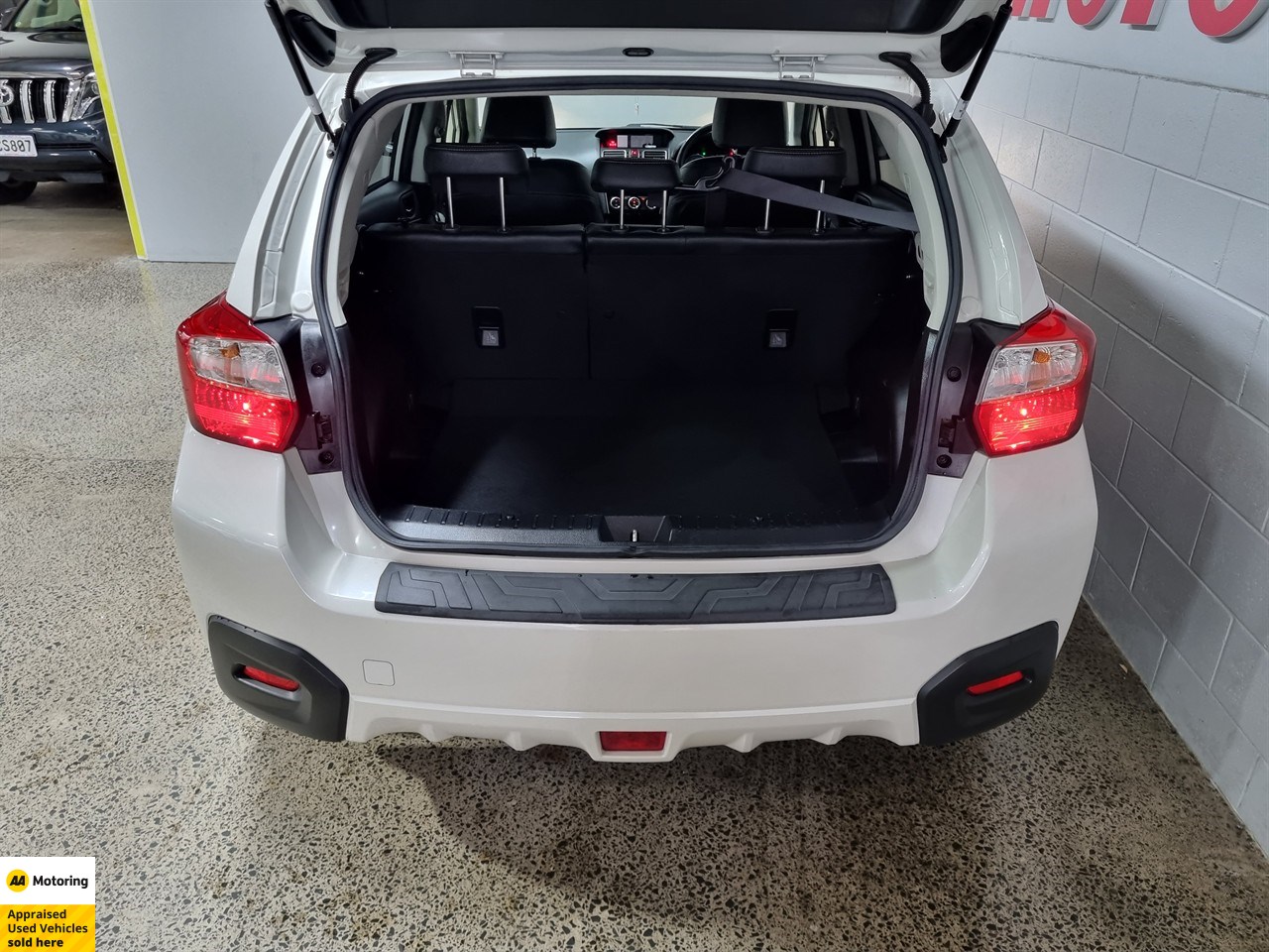 2015 Subaru XV