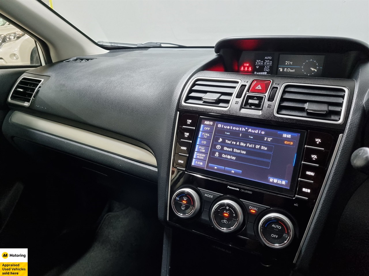 2015 Subaru XV
