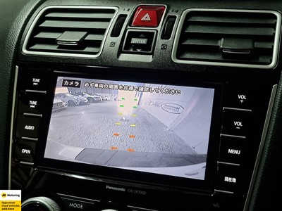 2015 Subaru XV - Thumbnail