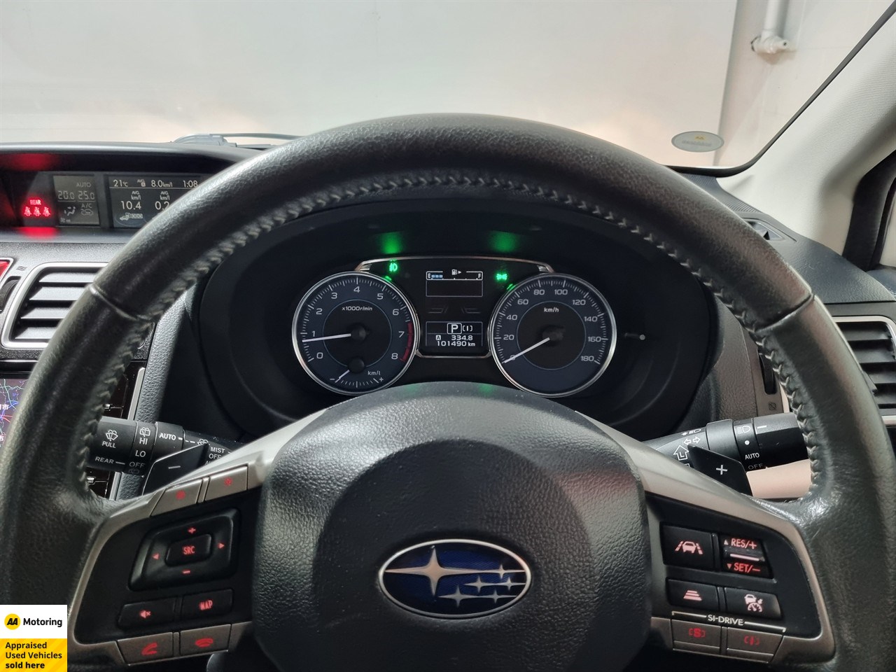 2015 Subaru XV