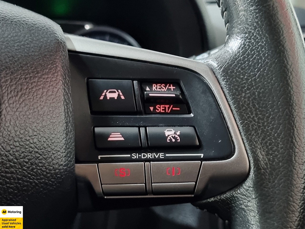 2015 Subaru XV
