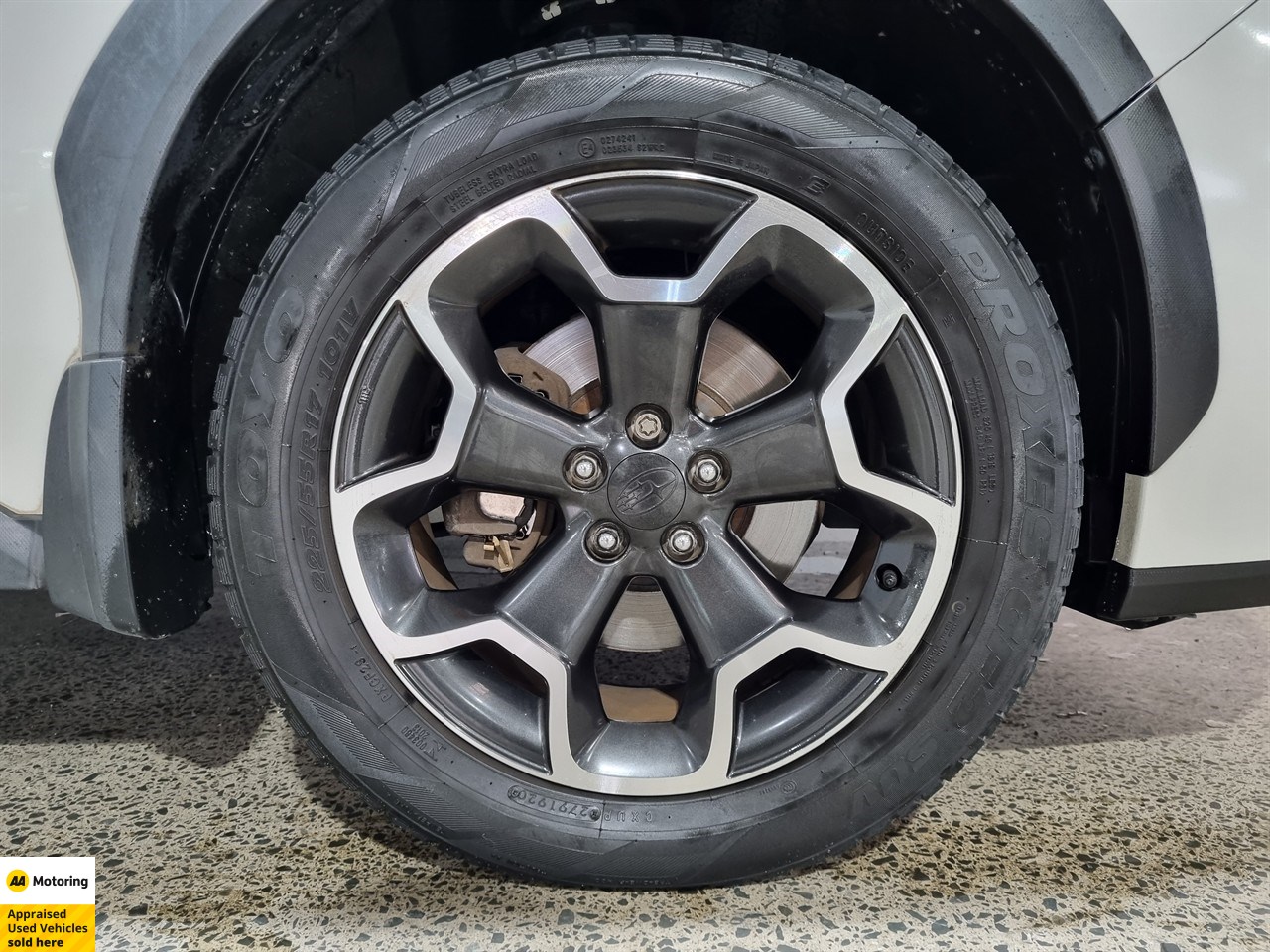 2015 Subaru XV