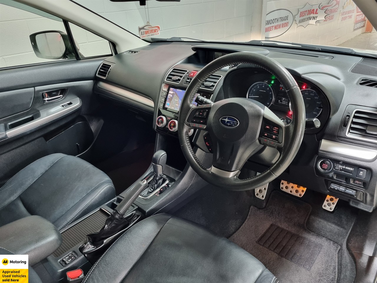 2015 Subaru XV