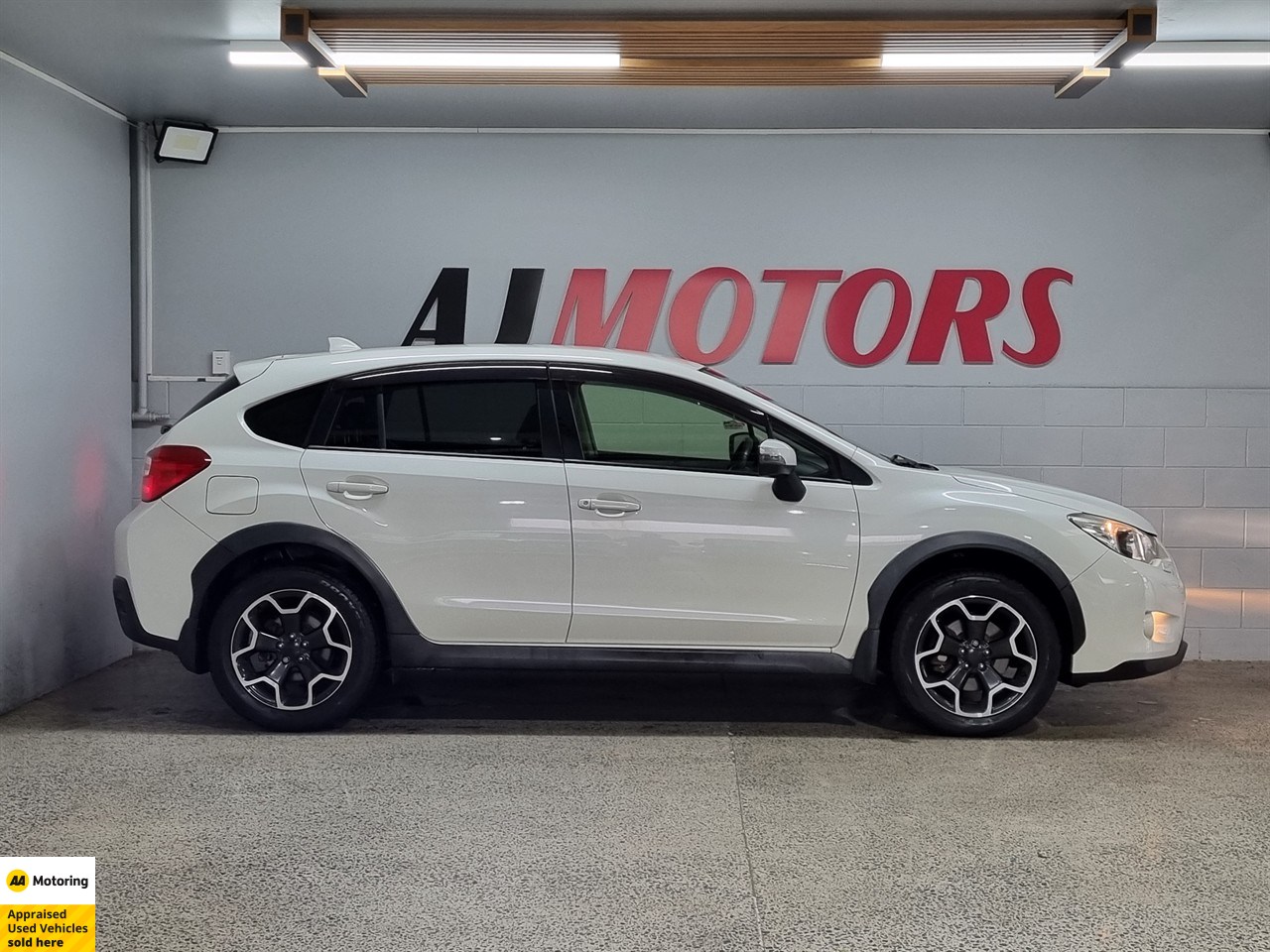 2015 Subaru XV