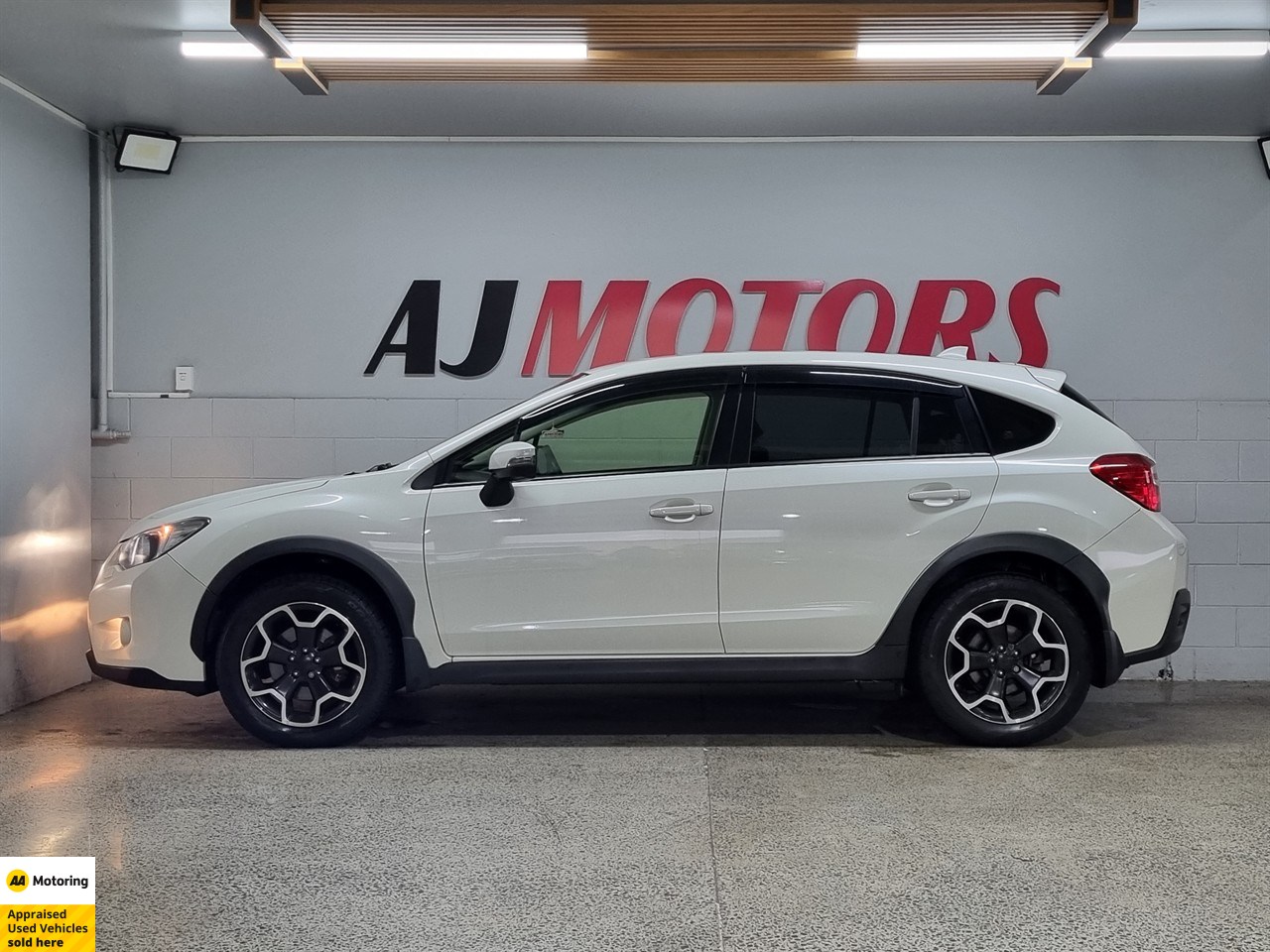 2015 Subaru XV
