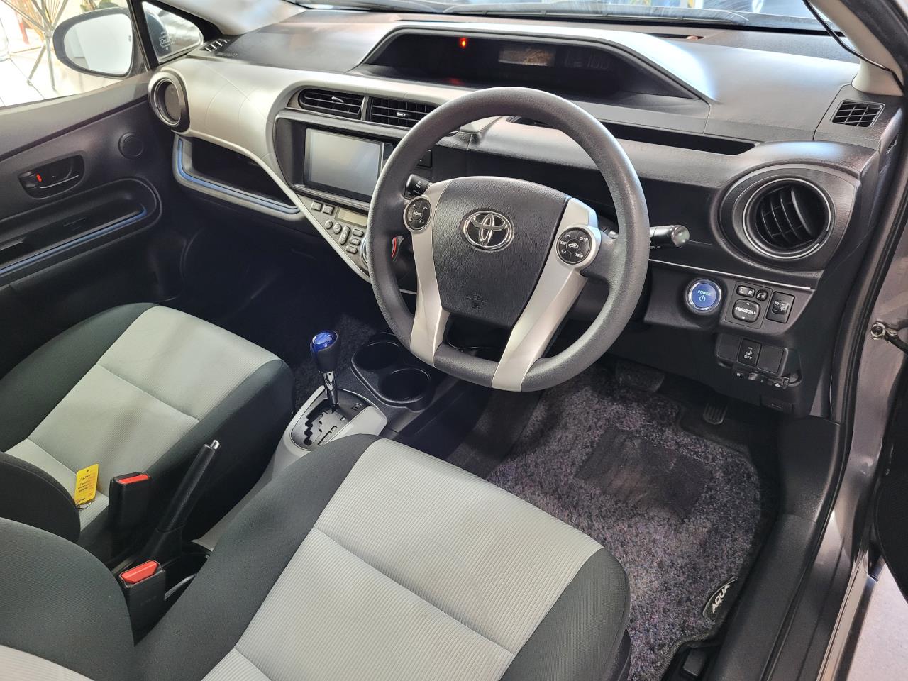 2013 Toyota Aqua