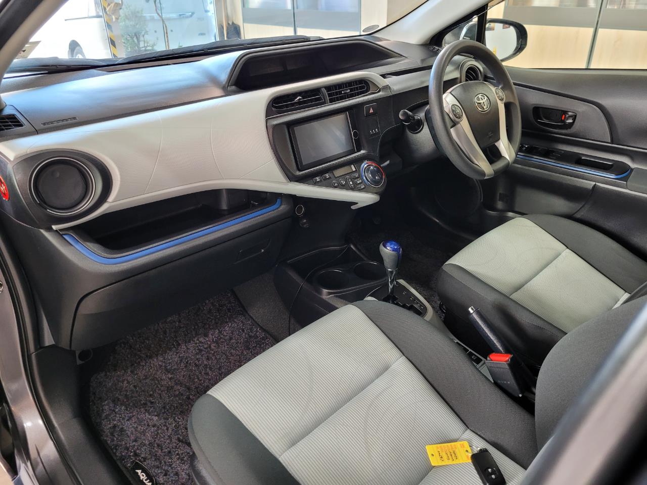 2013 Toyota Aqua