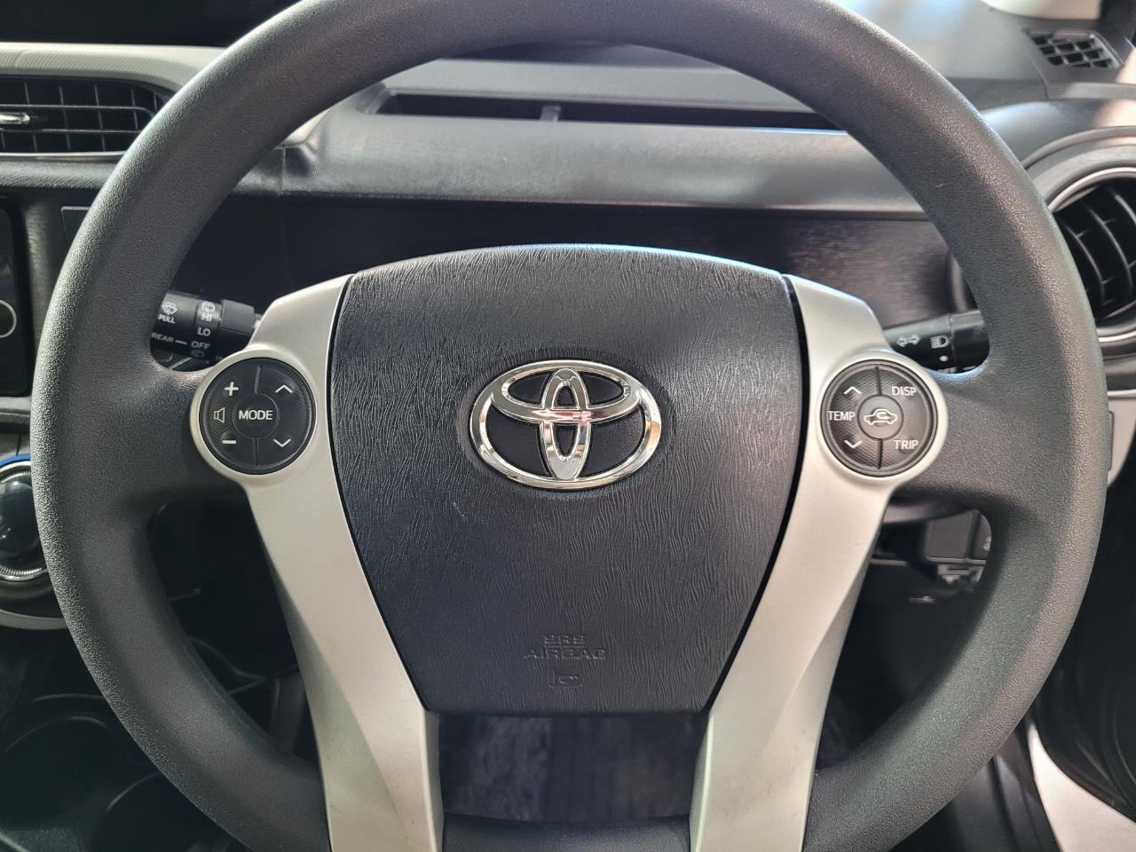2013 Toyota Aqua