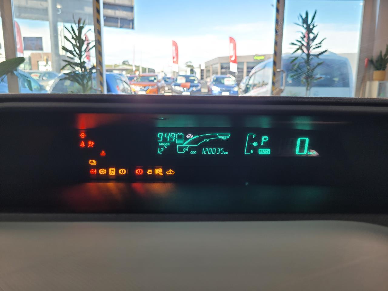 2013 Toyota Aqua