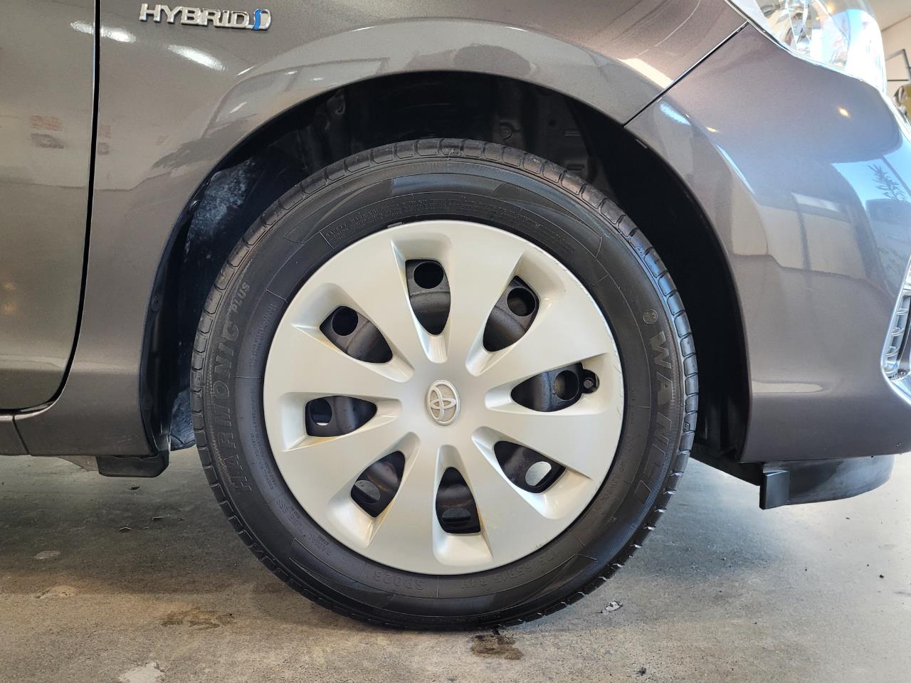 2013 Toyota Aqua