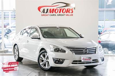 2014 Nissan Teana