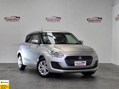 2017 Suzuki Swift - Thumbnail