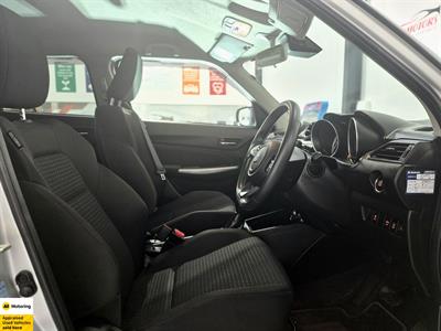 2017 Suzuki Swift - Thumbnail